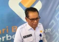 Bappeda Provinsi Jambi Kawal Program MBG, 56 dari 393 SPPG Sudah Beroperasi