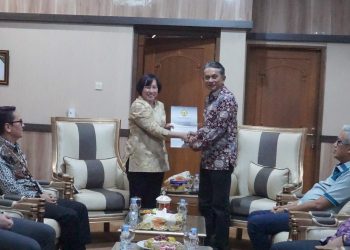Pemerintah Kabupaten Muaro Jambi Melaksanakan Entry Meeting Bersama Badan Pemeriksa Keuangan (BPK) RI Perwakilan Provinsi Jambi