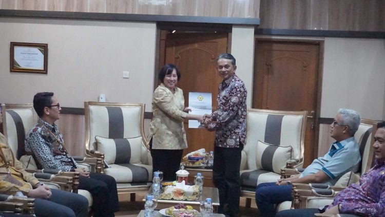 Pemerintah Kabupaten Muaro Jambi Melaksanakan Entry Meeting Bersama Badan Pemeriksa Keuangan (BPK) RI Perwakilan Provinsi Jambi