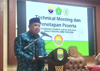 Expose MTQ Tingkat Provinsi ke 54, Kakanwil Sampaikan Hal Ini