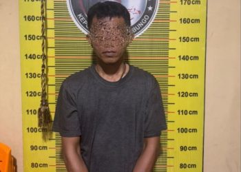 Satresnarkoba Polres Bungo Tangkap Pengedar Sabu di Tanah Sepenggal Lintas