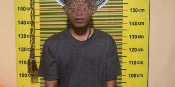 Satresnarkoba Polres Bungo Tangkap Pengedar Sabu di Tanah Sepenggal Lintas