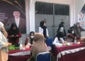 Peringati Hari Bakti Kemenimipas ke-1, Lapas Kelas II Muara Bulian Gelar Kegiatan Sosial