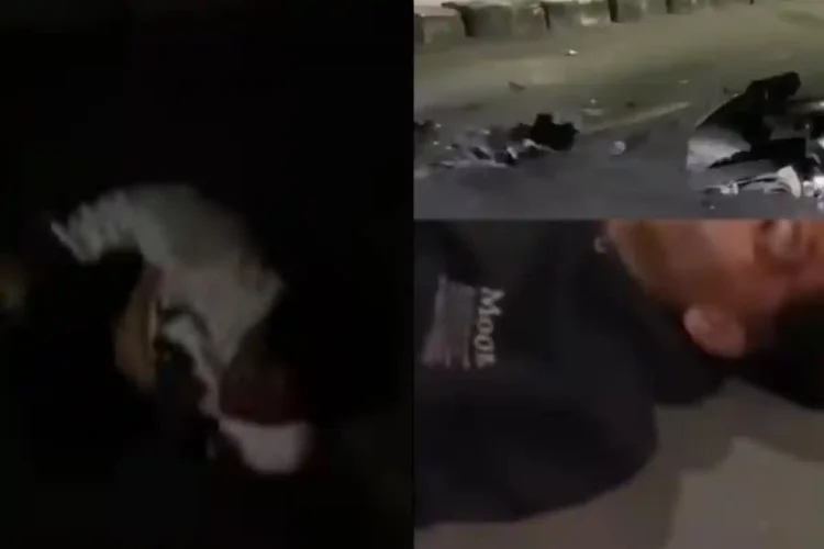 3 Anggota Geng Motor Alami Kecelakaan Saat Melarikan Diri Usai Tawuran