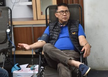 DPW Nasdem Provinsi Jambi Gelar Bakti Sosial Peringatan HUT ke-14