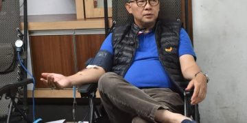 DPW Nasdem Provinsi Jambi Gelar Bakti Sosial Peringatan HUT ke-14