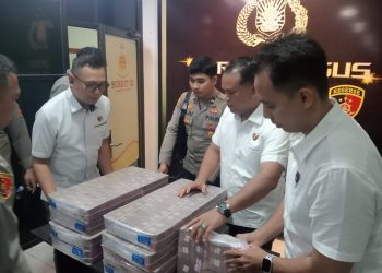 4 Tersangka Korupsi Disdik Provinsi Jambi Dilimpahkan ke Kejaksaan