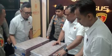 4 Tersangka Korupsi Disdik Provinsi Jambi Dilimpahkan ke Kejaksaan