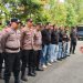 Pastikan Situasi Aman dan Kondusif, Polres Kerinci Kawal Eksekusi Perdata di Desa Tanjung Batu
