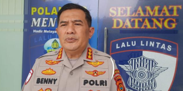 325 Ribu Pelanggaran Lalu Lintas Terekam ETLE di Kota Jambi, Dirlantas Polda Jambi Imbau Pengendara Lebih Tertib di Jalan Raya