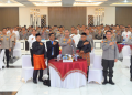 Wujudkan Zona Integritas 2025, Wakapolda Jambi Buka Pelatihan Pelayanan Publik