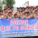 Police Goes To School, Sat Lantas Polres Tanjab Timur Ajak Pelajar Pramuka Budayakan Tertib Lalu Lintas Sejak Dini
