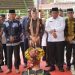 Wabup Merangin Sambut Hangat Kedatangan Kajari Baru Yusmanelly