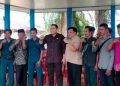 Kapolres Merangin Tegas Dukung Program DAM Betuk, Ingatkan Warga SAD Jauhi Aktivitas PETI