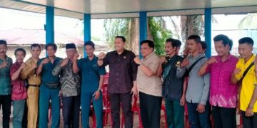 Kapolres Merangin Tegas Dukung Program DAM Betuk, Ingatkan Warga SAD Jauhi Aktivitas PETI