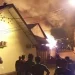 Korsleting Listrik Sebabkan Pabrik Tahu di Jelutung Terbakar