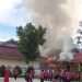 SMKN 5 Kerinci Kebarakaran, 2 Ruangan Ludes Dilahap Api