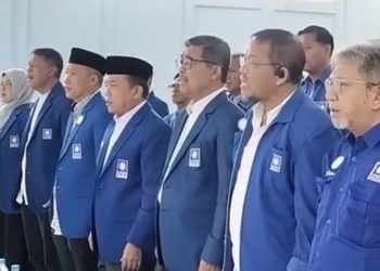 DPW PAN Provinsi Jambi Gelar Musda, Inilah 11 Ketua DPD Terpilih