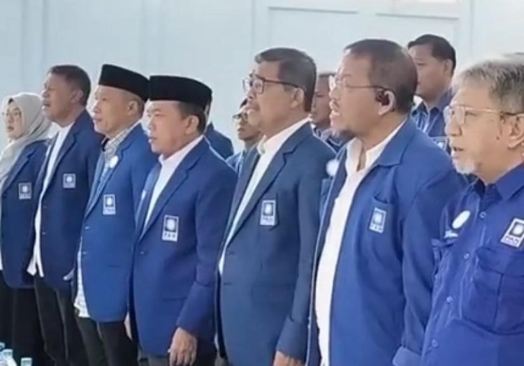 DPW PAN Provinsi Jambi Gelar Musda, Inilah 11 Ketua DPD Terpilih