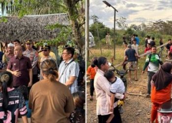 Aksi Protes PETI Memanas, Polres Bungo Pastikan Situasi Tetap Aman dan Terkendali
