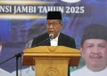 Wagub Sani Ingatkan, MTQ Jadi Penguatan Komitmen Kecintaan Terhadap Alquran dan Pengamalannya