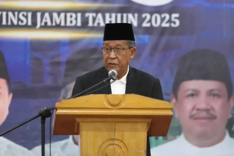 Wagub Sani Ingatkan, MTQ Jadi Penguatan Komitmen Kecintaan Terhadap Alquran dan Pengamalannya