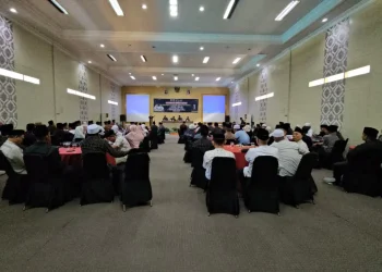 Orientasi Dewan Hakim, Wagub Minta Dewan Hakim, Pengawas dan Panitera Jaga Integritas