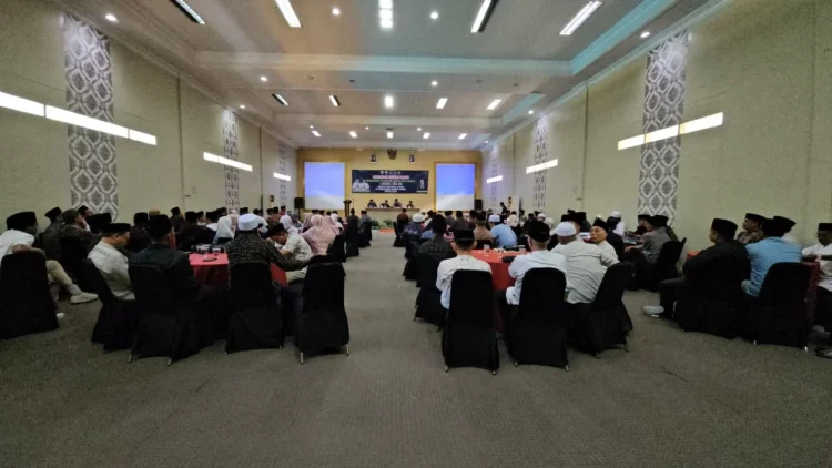 Orientasi Dewan Hakim, Wagub Minta Dewan Hakim, Pengawas dan Panitera Jaga Integritas