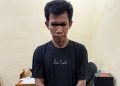 Satresnarkoba Polres Sarolangun Tangkap 2 Pengedar dan Pemakai di Desa Tanjung Raden