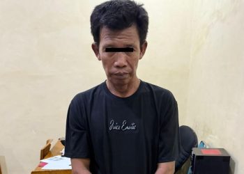 Satresnarkoba Polres Sarolangun Tangkap 2 Pengedar dan Pemakai di Desa Tanjung Raden