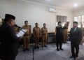 Kanwil Kemenkum Jambi Ikuti Rapat Koordinasi Penerbitan SKT Partai Politik Baru