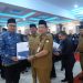 Ketua TP Posyandu Kabupaten Muaro Jambi, Ny Ririn Novianti, SE, Secara Resmi Membuka Sosialisasi Posyandu 6 SPM (Standar Pelayanan Minimal)