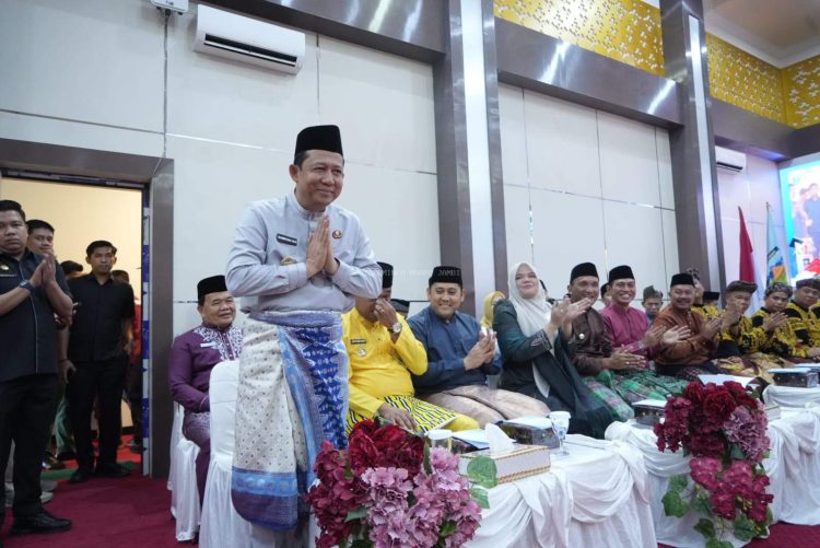 Seminar Nasional Bidang Penelitian dan Pengembangan Lembaga Adat Melayu (LAM) Jambi