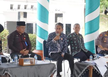 Wakil Bupati Muaro Jambi Pimpin Rapat Pemantapan Persiapan MTQ Provinsi Jambi 2025: Pastikan Kabupaten Siap Jadi Tuan Rumah yang Membanggakan