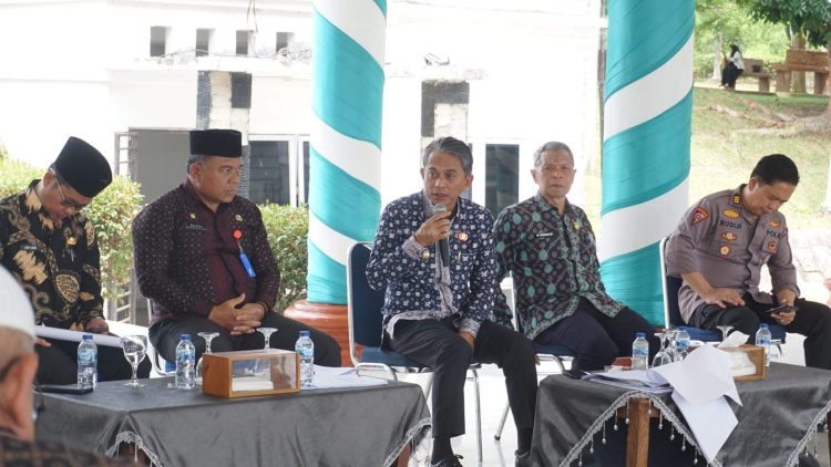 Wakil Bupati Muaro Jambi Pimpin Rapat Pemantapan Persiapan MTQ Provinsi Jambi 2025: Pastikan Kabupaten Siap Jadi Tuan Rumah yang Membanggakan