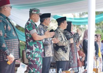 Pawai Ta’aruf dan Kendaraan Hias pada MTQ Tingkat Provinsi Jambi ke-54 Tahun 2025