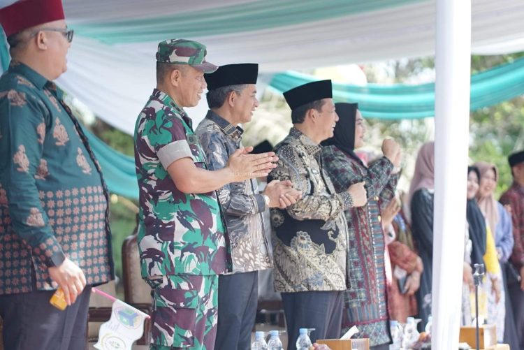 Pawai Ta’aruf dan Kendaraan Hias pada MTQ Tingkat Provinsi Jambi ke-54 Tahun 2025