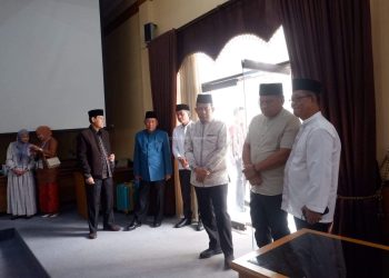 Pawai Ta’aruf dan Kendaraan Hias pada MTQ Tingkat Provinsi Jambi ke-54 Tahun 2025