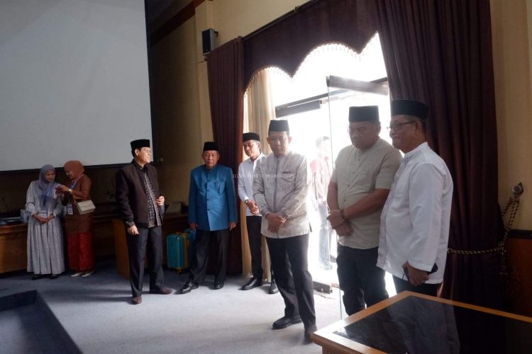 Pawai Ta’aruf dan Kendaraan Hias pada MTQ Tingkat Provinsi Jambi ke-54 Tahun 2025