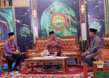 Bimas Kristen Gandeng Tokoh Agama Perkuat Layanan Keagamaan