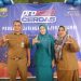 Wakil Bupati (Wabup) Muaro Jambi, Junaidi H Mahir Hadiri Pelepasan Ekspor Komoditas Unggulan Provinsi Jambi