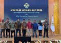 Sambut Kunjungan Monev KI Jambi, Kepala BPK Nyatakan Komitmen Keterbukaan Informasi