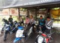 Sasar Tukang Ojek, Satgas Banops Gencarkan Edukasi Tertib Lalu Lintas dalam Operasi Zebra 2025
