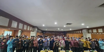Kanwil Kemenag Jambi Fasiitasi Dialog Bersama Anggota Komisi VIII DPR RI