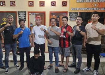 Gelapkan Uang Tagihan Rp 10 Juta dan HP Kantor, Karyawan PT Mitra Steel Abadi Diringkus Polsek Jelutung