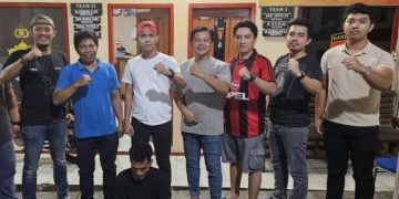 Gelapkan Uang Tagihan Rp 10 Juta dan HP Kantor, Karyawan PT Mitra Steel Abadi Diringkus Polsek Jelutung