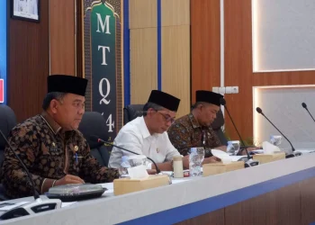Pemerintah Kabupaten Muaro Jambi kembali Menggelar Rapat Penutupan MTQ ke 54 Tingkat Provinsi Jambi