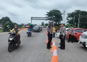 Ini Lokasi Rawan Operasi Zebra Siginjai di Kota Jambi