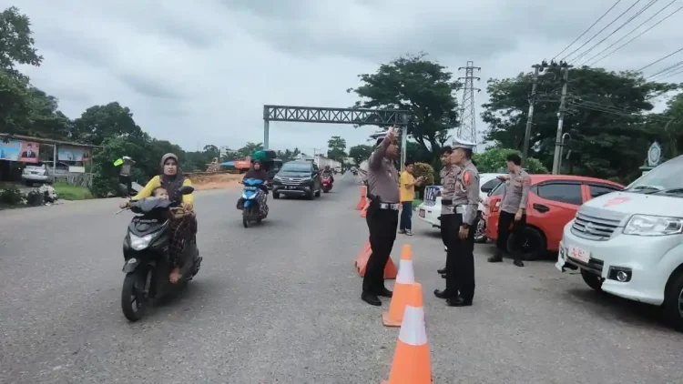 Ini Lokasi Rawan Operasi Zebra Siginjai di Kota Jambi