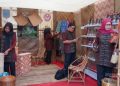 Diskominfo Merangin Kunjungi Khafilah dan Stand MTQ ke-54